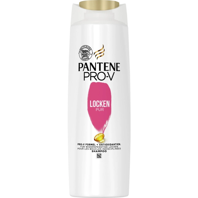 Pantene Pro-V Locken Pur Shampoo 300ML