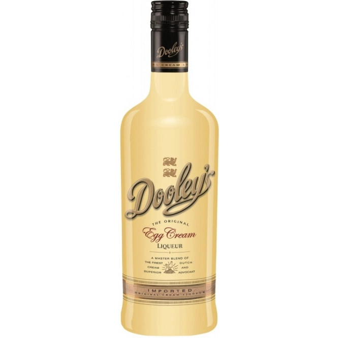 Dooleys Egg Cream Liqueur 0,7L