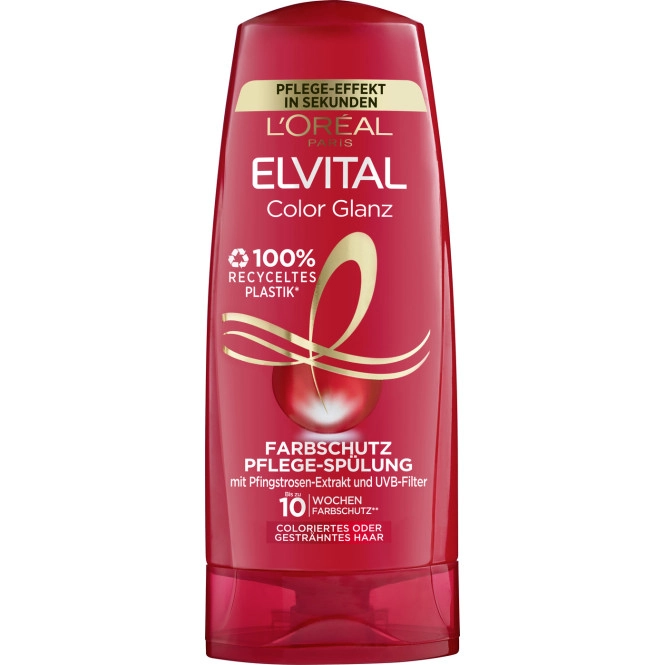 L'Oreal Elvital Color Glanz Spülung 250ML