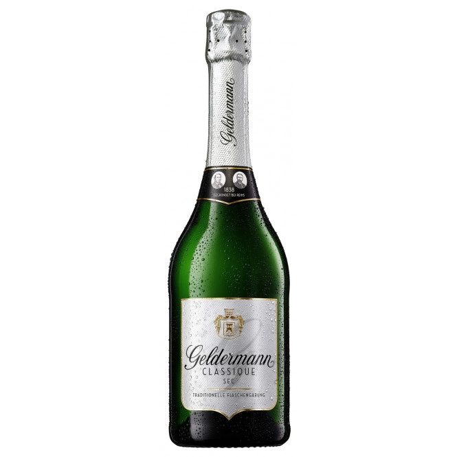 Geldermann Sekt Classique trocken 0,75L