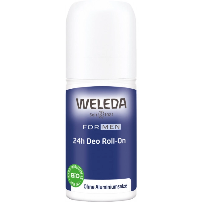 Weleda For Men 24h Deo Roll-On 50ML