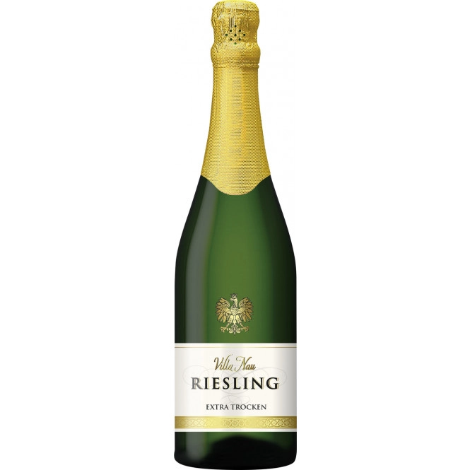 Villa Nau Riesling Sekt extra trocken 0,75L