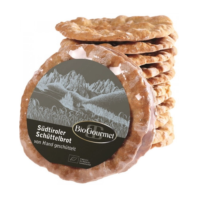 Bio Gourmet Südtiroler Schüttelbrot 175G