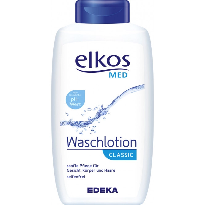 elkos Med Waschlotion Classic 500ML