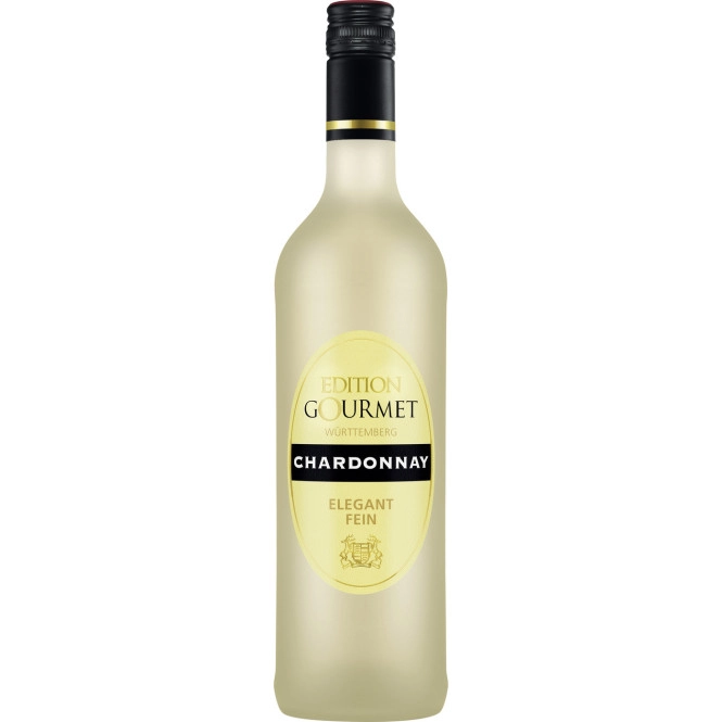 WZG Edition Gourmet Chardonnay 0,75L