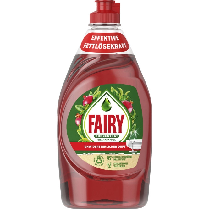 Fairy Ultra Konzentrat Granatapfel Handspülmittel 450ML