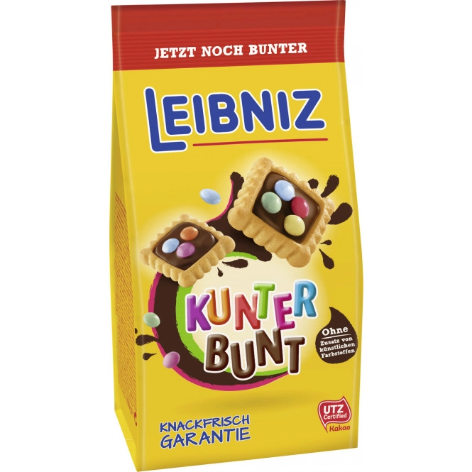 Leibniz Kunterbunt 150G