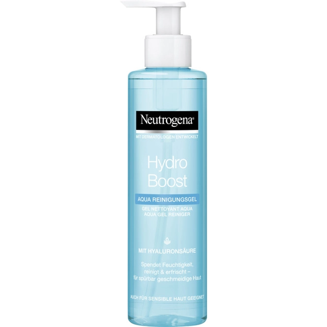 Neutrogena Hydro Boost Aqua Reinigungsgel 200ML