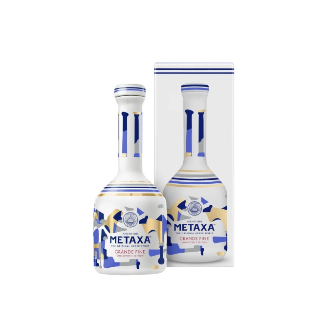 Metaxa Grande Fine Collectors Edition 40% 0,7L