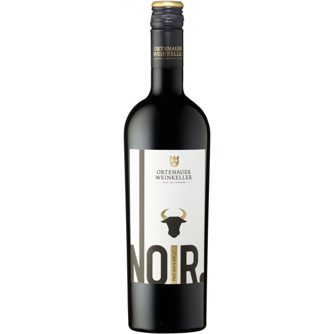 Ortenauer Weinkeller Pinot Noir Merlot trocken 0,75L