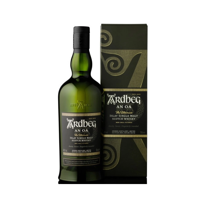 Ardbeg Whisky An Oa 46,6% GP 0,7L