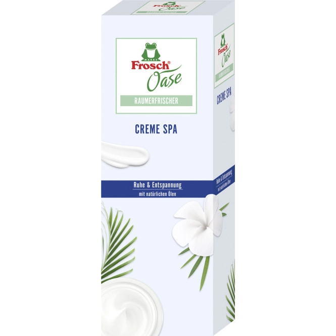 Frosch Oase Raumerfrischer Creme Spa Original 90ML