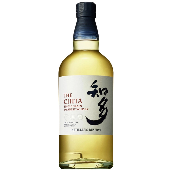 Suntory Whisky The Chita 43% 0,7L