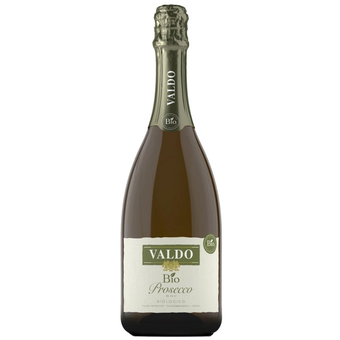 Bio Valdo Prosecco Brut DOC 0,75l