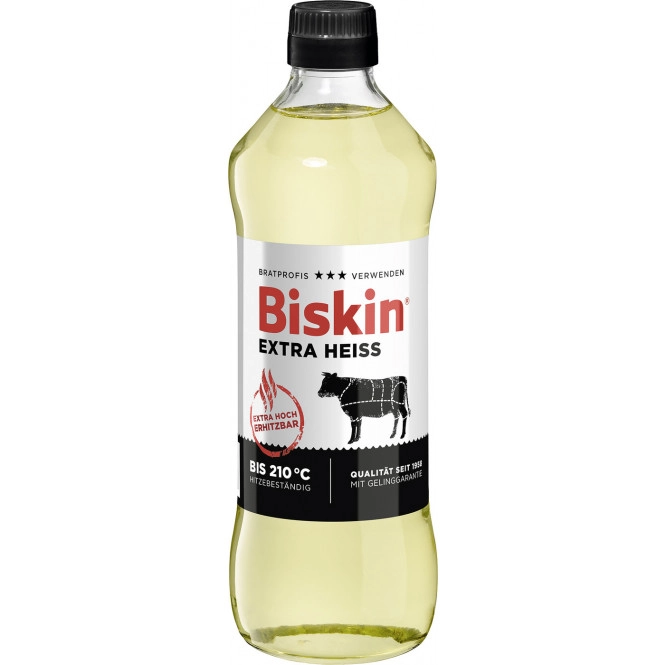 Biskin Extra Heiss 500ML