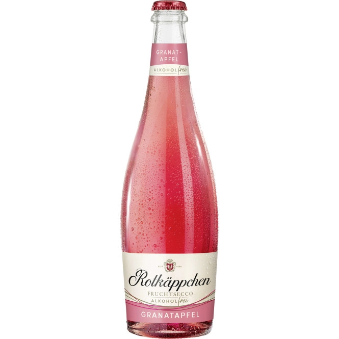 Rotkäppchen Fruchtsecco Granatapfel Alkoholfrei 0,75L