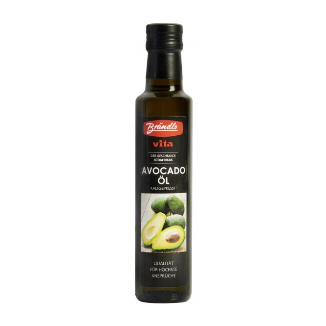 Brändle Vita Avocadoöl kaltgepresst 250ML