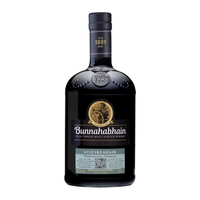 Bunnahabhain Whisky Stiuireadair 46,3% 0,7L