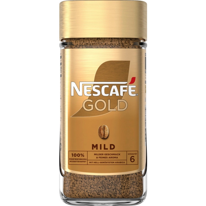 Nescafé Gold Mild 200G