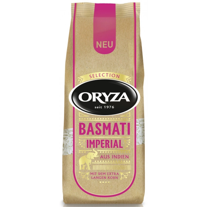 Oryza Selection Basmati Imperial 375G