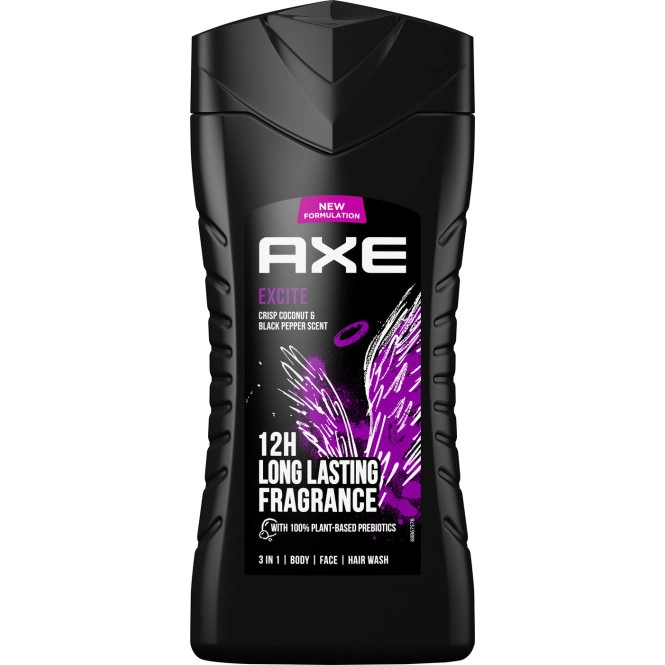 Axe Duschgel Excite Intense Attraction 250ML