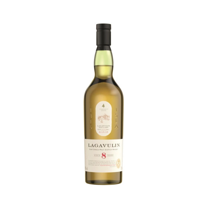 Lagavulin Whisky 8 Jahre 48% GP 0,7L