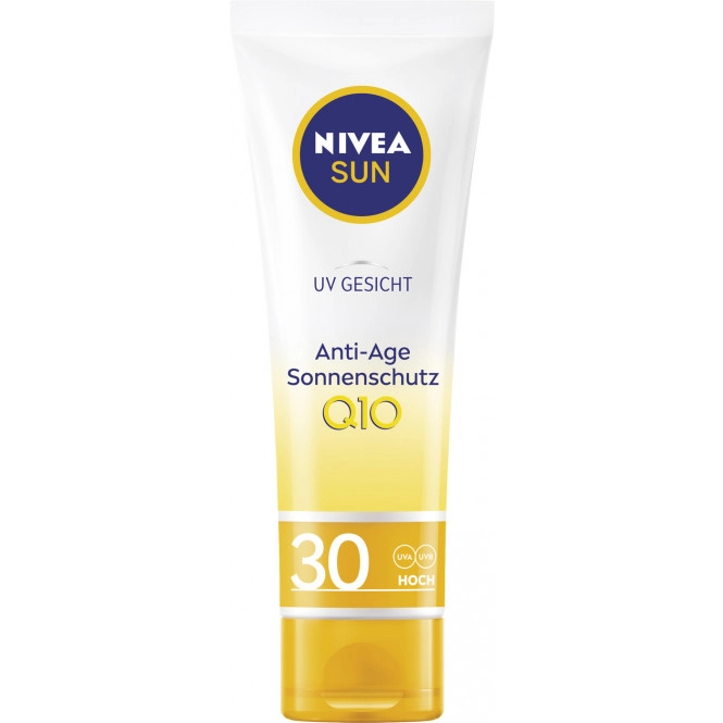 Nivea Sun UV Gesicht Anti-Age & Anti-Pigment-Flecken LSF 30 50ML