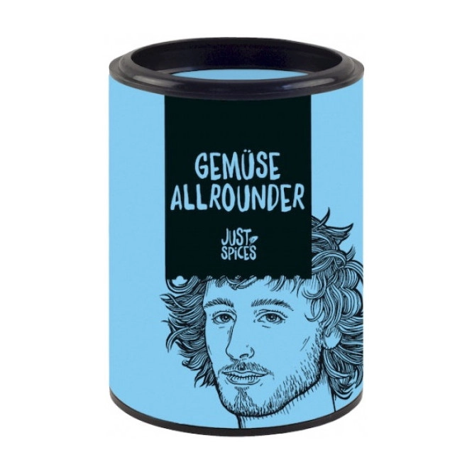 Just Spices Gemüse Allrounder 75G