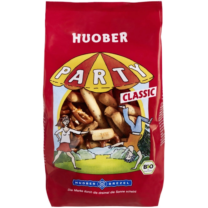 Huober Bio Party classic 200G