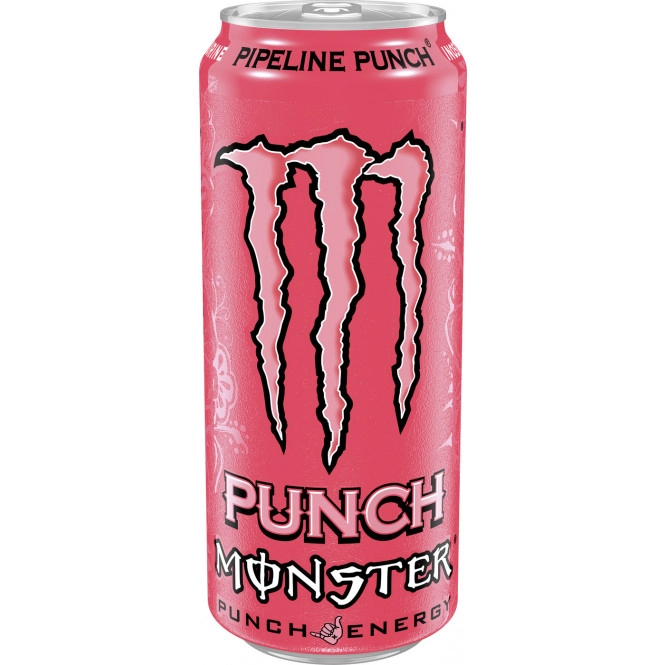 Monster Energydrink Pipeline Punch 0,5L