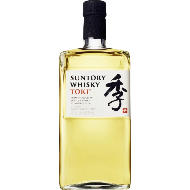 Suntory Whisky Toki 43% 0,7L