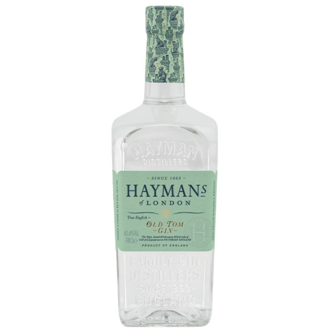 Hayman's Old Tom Gin 41,4% 0,7L