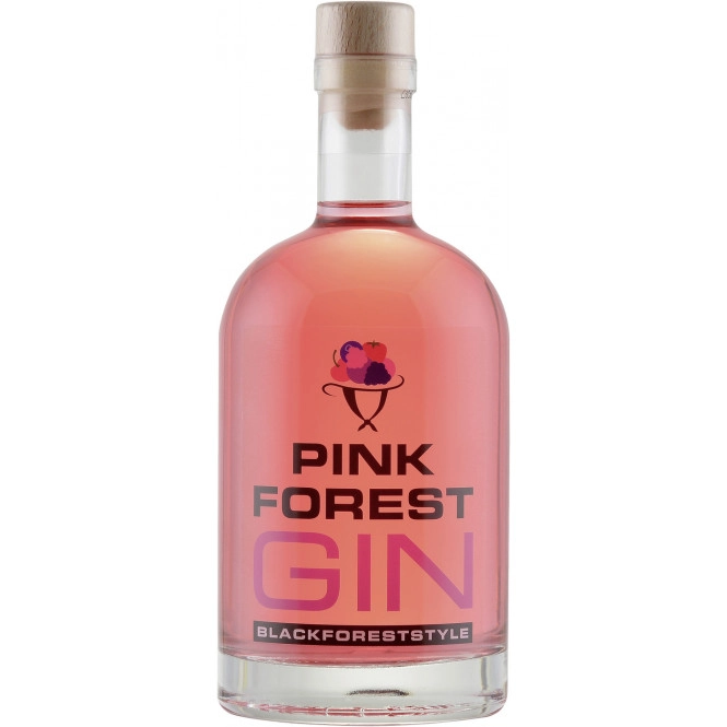 Pink Forest Gin 0,5L