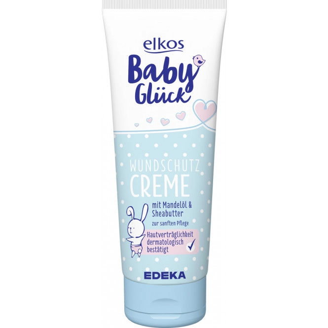 elkos Babyglück Wundschutzcreme 100ML