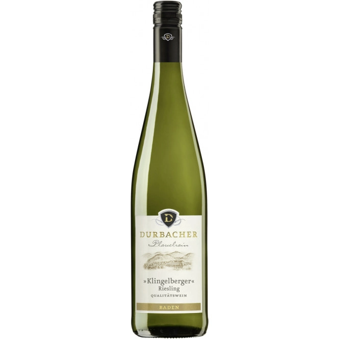 Durbacher Plauelrain Klingelberger Riesling 0,75L