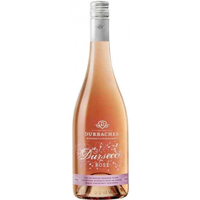 Durbacher Dursecco Rosé trocken 0,75L