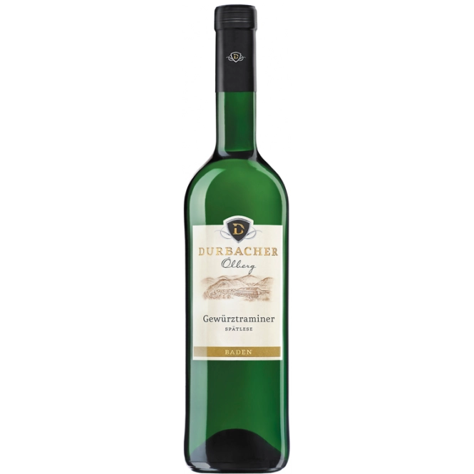 Durbacher Ölberg Gewürztraminer Spätlese 0,75L