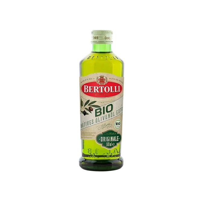 Bertolli Bio Natives Olivenöl Extra Originale 0,5L