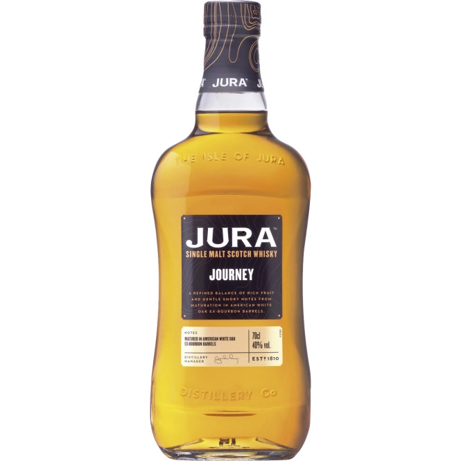 Jura Whisky Journey 40% 0,7L