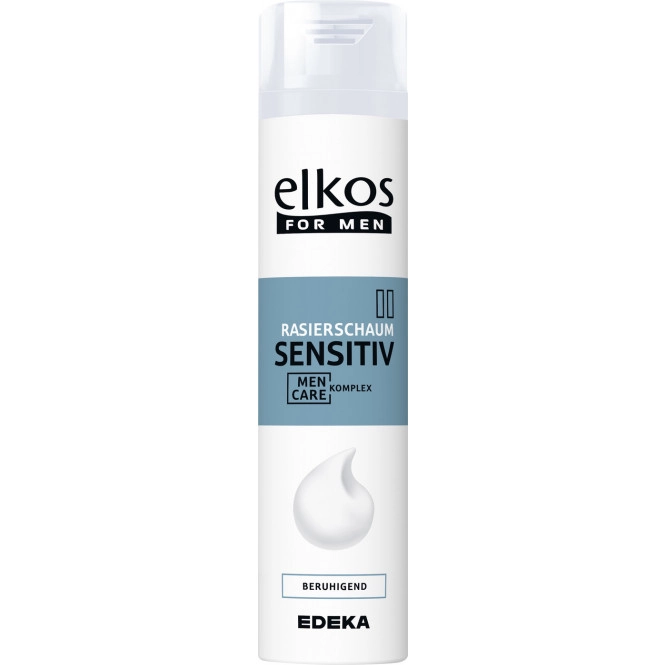 Elkos For Men Rasierschaum sensitiv 300ML