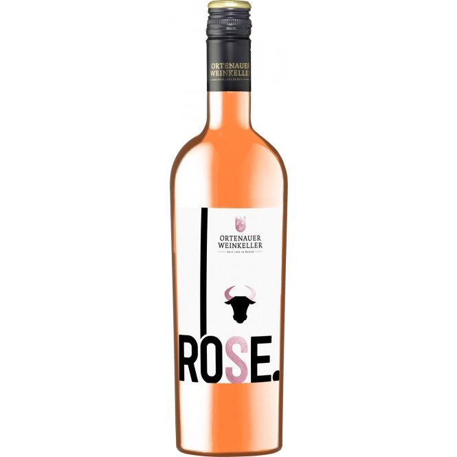 Ortenauer Weinkeller Ortenauer Weinkellerei Rose QW trocken 0,75L