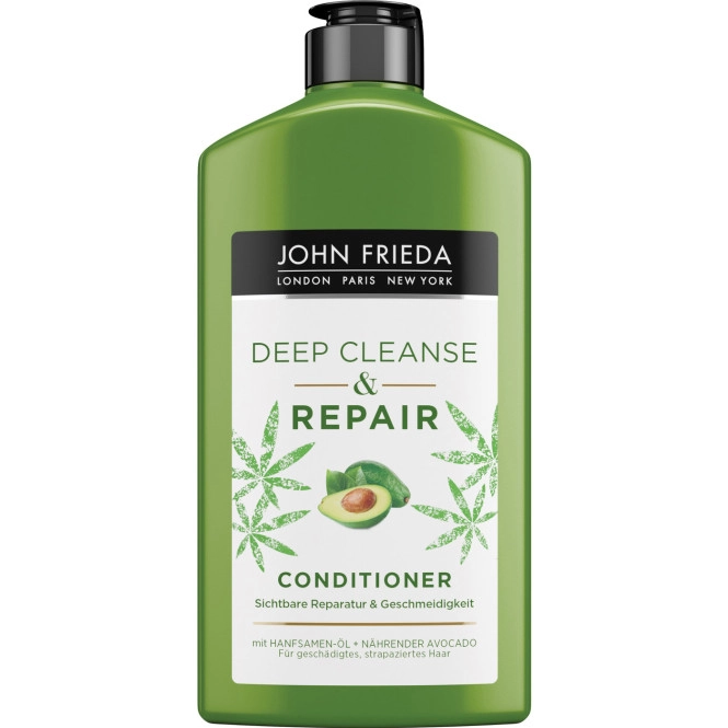 John Frieda Deep Cleanse & Repair Conditioner 250ML