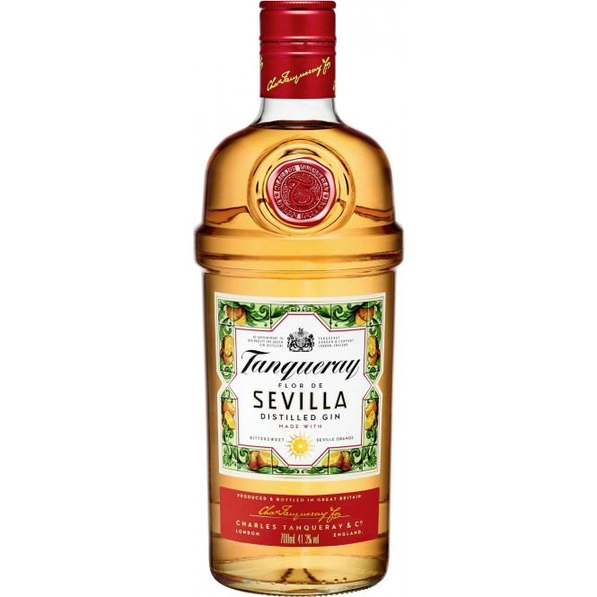 Tanqueray Flor de Sevilla Gin 0,7L