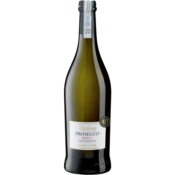 Giolano Prosecco Frizzante DOC 0,75L