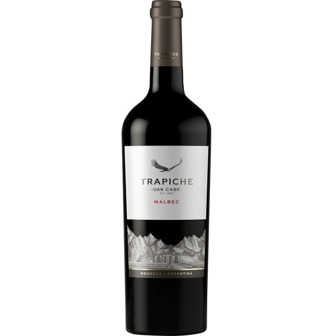 Trapiche Malbec Oak Cask 0,75L