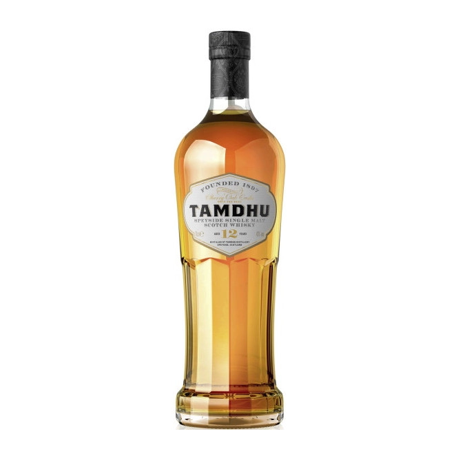 Tamdhu Whisky 12 Jahre 43% 0,7L