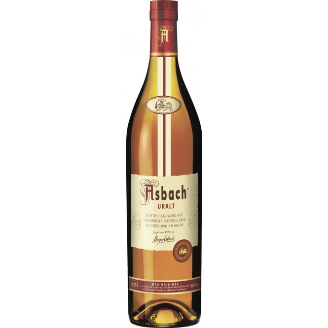 Asbach Uralt Weinbrand 0,7L