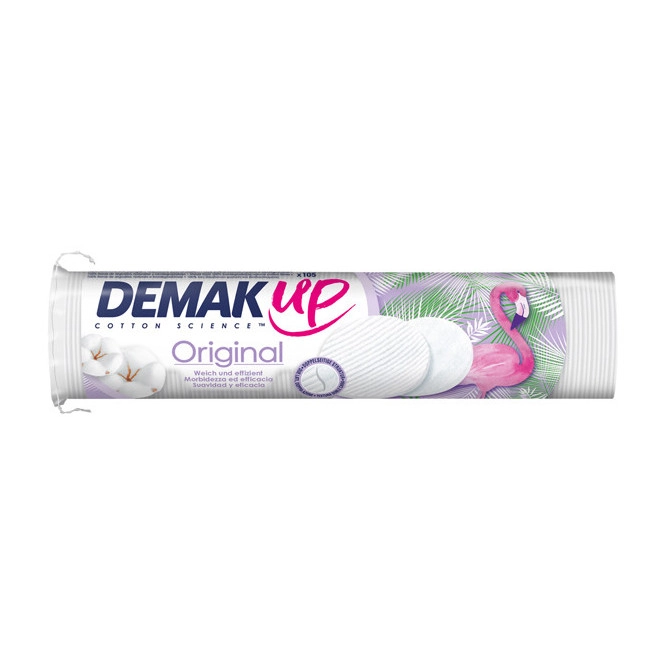 Demak Up Original Wattepads 105ST