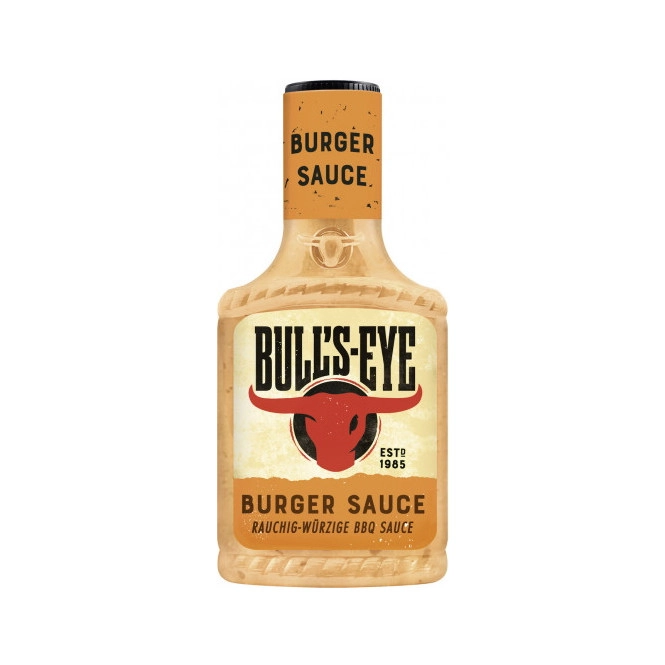 Heinz Bulls-Eye Burger Sauce 300ML