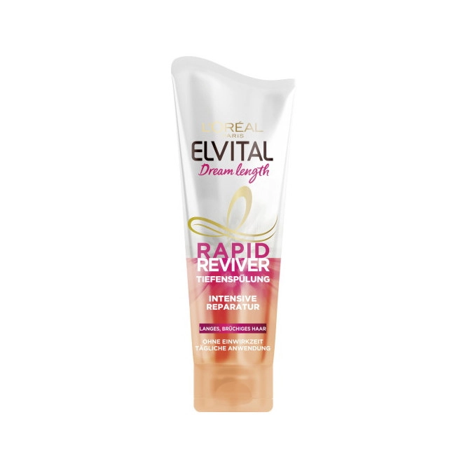 L'Oreal Elvital Dream Length Rapid Reviver Tiefenspülung 180ML